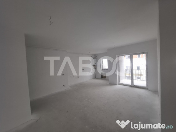 Penthouse 80 mp utili terasa 32 mp zona Turnisor Sibiu 
