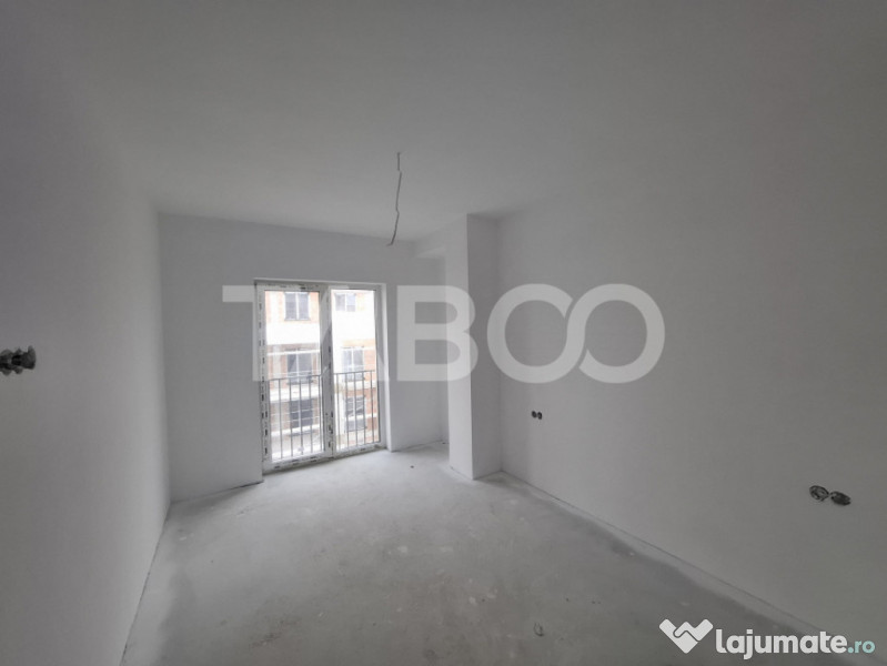 Penthouse 80 mp utili terasa 32 mp zona Turnisor Sibiu 