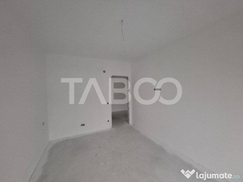 Penthouse 80 mp utili terasa 32 mp zona Turnisor Sibiu 