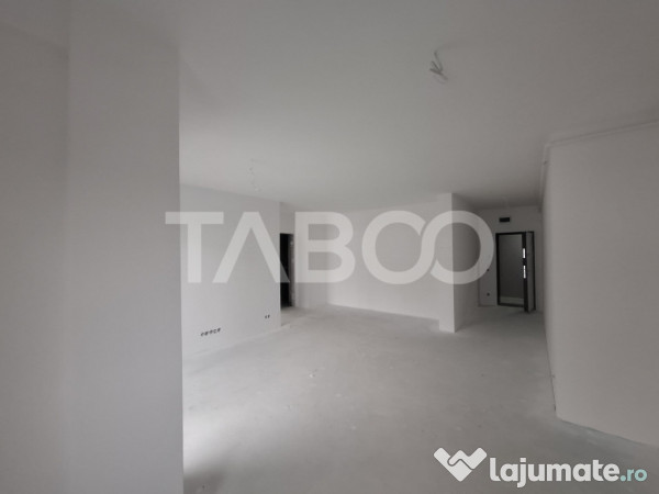 Penthouse 80 mp utili terasa 32 mp zona Turnisor Sibiu 