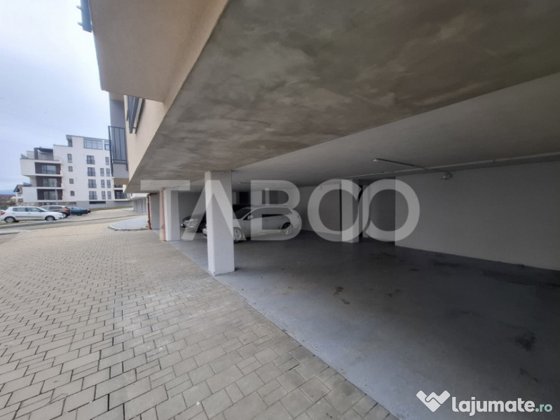Penthouse 80 mp utili terasa 32 mp zona Turnisor Sibiu 