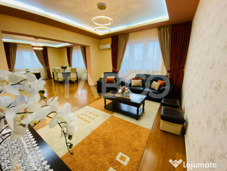 Apartament de inchiriat cu 4 camere etaj 1 la vila zona Turn 