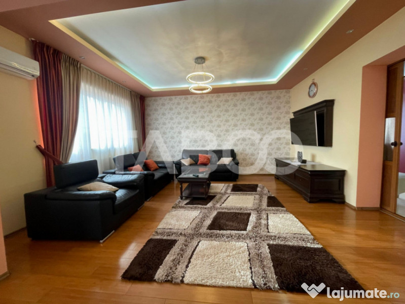 Apartament de inchiriat cu 4 camere etaj 1 la vila zona Turn 