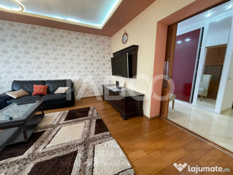 Apartament de inchiriat cu 4 camere etaj 1 la vila zona Turn 