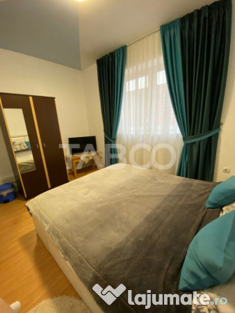 Apartament de inchiriat cu 4 camere etaj 1 la vila zona Turn 