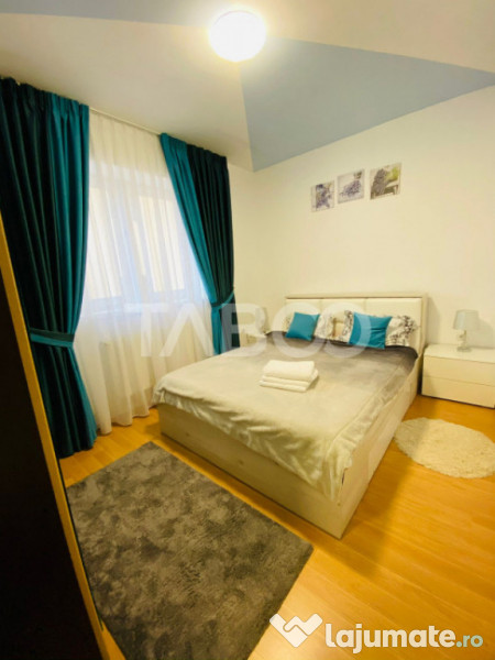 Apartament de inchiriat cu 4 camere etaj 1 la vila zona Turn 