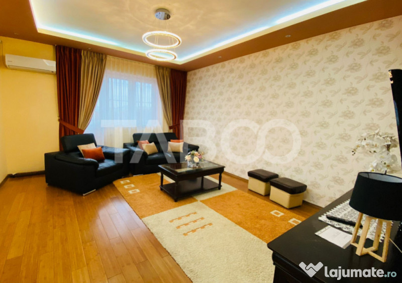 Apartament de inchiriat cu 4 camere etaj 1 la vila zona Turn 