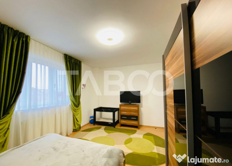 Apartament de inchiriat cu 4 camere etaj 1 la vila zona Turn 