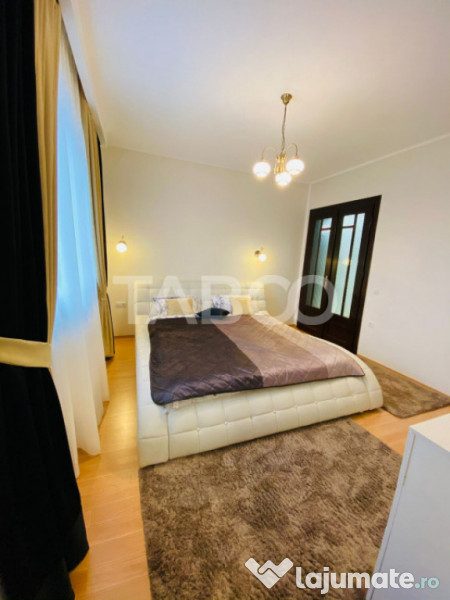 Apartament de inchiriat cu 4 camere etaj 1 la vila zona Turn 