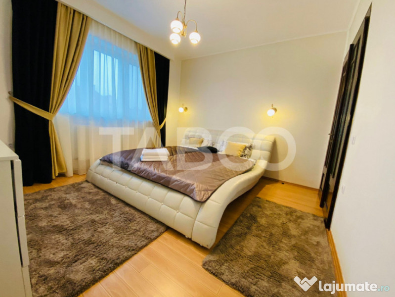 Apartament de inchiriat cu 4 camere etaj 1 la vila zona Turn 