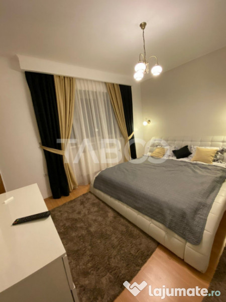 Apartament de inchiriat cu 4 camere etaj 1 la vila zona Turn 