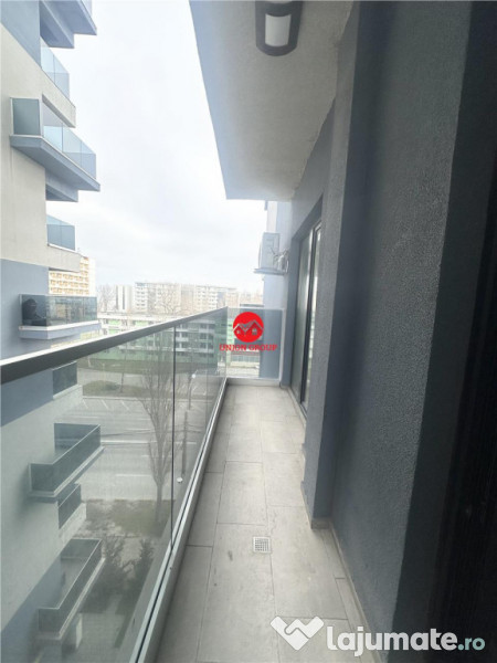 Apartament Luminos cu 2 Camere- Mobilat, Utilat, Vedere Supe 