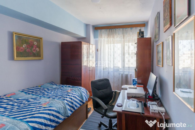 Centru Civic- Palas Mall- apartament 4 camere