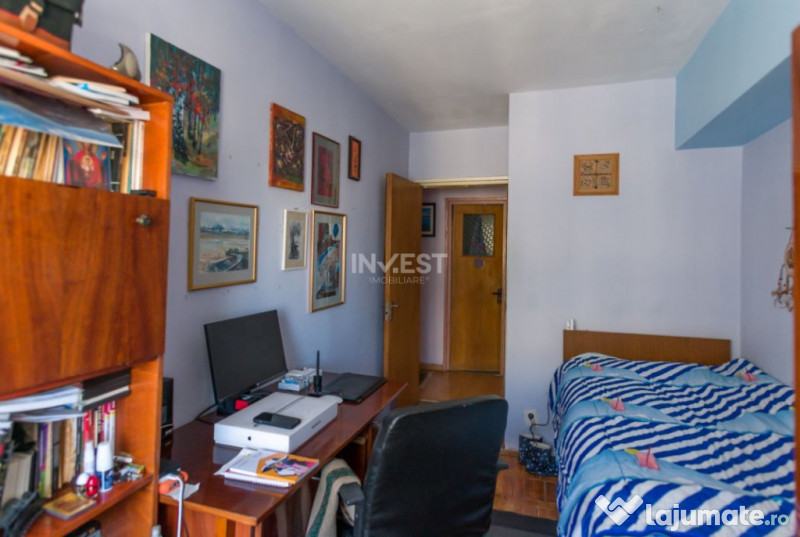 Centru Civic- Palas Mall- apartament 4 camere