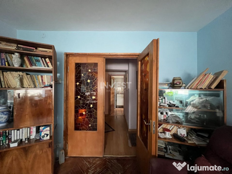 Centru Civic- Palas Mall- apartament 4 camere