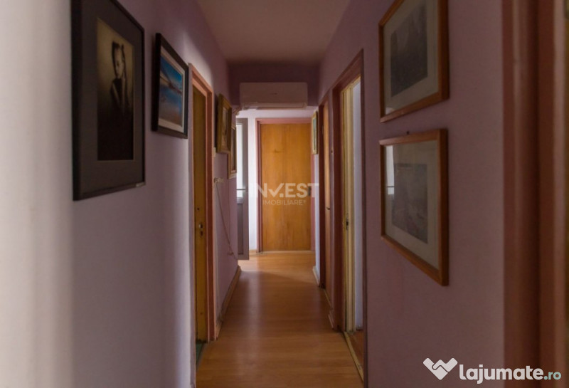 Centru Civic- Palas Mall- apartament 4 camere