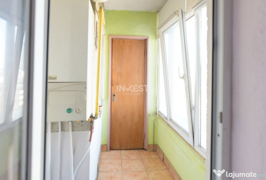 Centru Civic- Palas Mall- apartament 4 camere