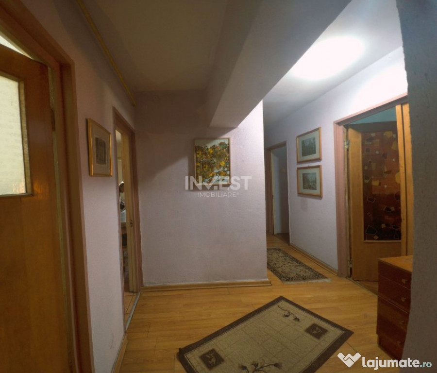 Centru Civic- Palas Mall- apartament 4 camere