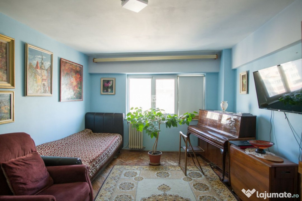 Centru Civic- Palas Mall- apartament 4 camere