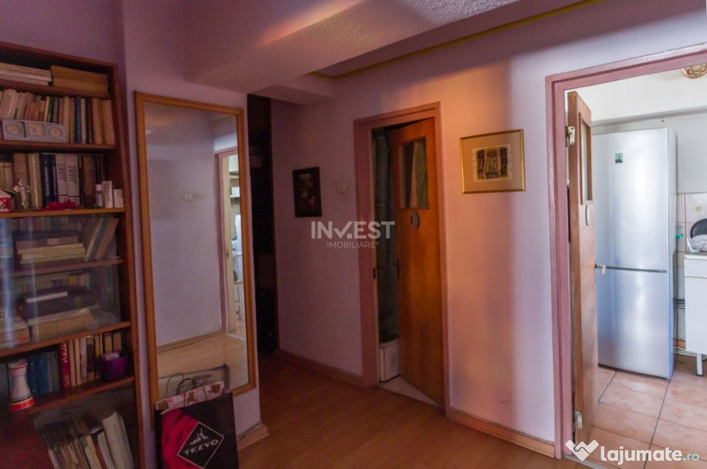 Centru Civic- Palas Mall- apartament 4 camere