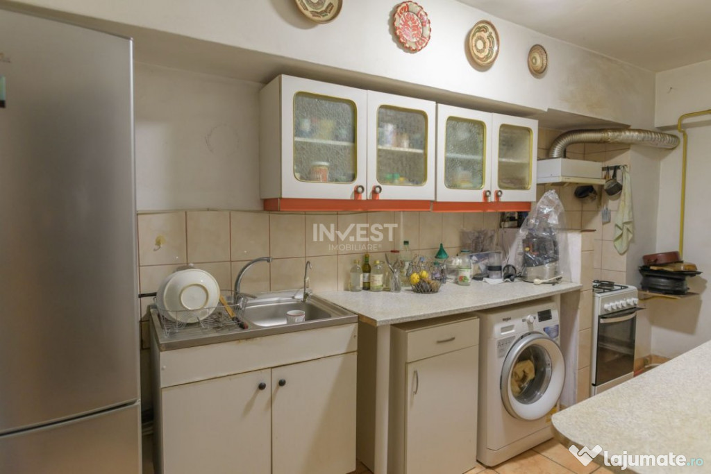 Centru Civic- Palas Mall- apartament 4 camere