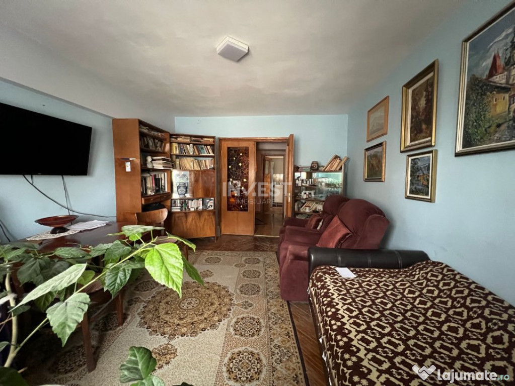 Centru Civic- Palas Mall- apartament 4 camere