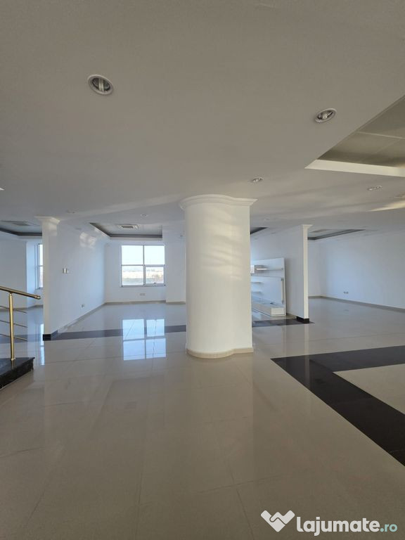 Splaiu Unirii teren 5000 mp Imobil S+P+5 Showroom, Clinic... 