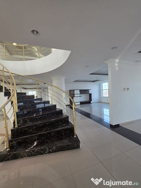 Splaiu Unirii teren 5000 mp Imobil S+P+5 Showroom, Clinic... 