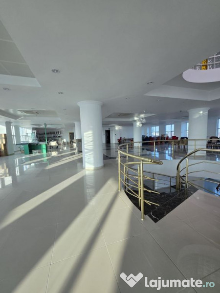 Splaiu Unirii teren 5000 mp Imobil S+P+5 Showroom, Clinic... 