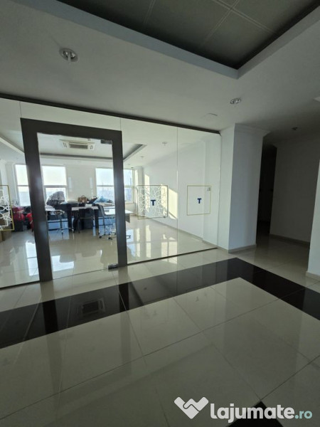 Splaiu Unirii teren 5000 mp Imobil S+P+5 Showroom, Clinic... 