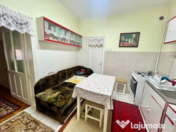 A/1618 De vânzare casă singur în curte în Mureș - Unirii 