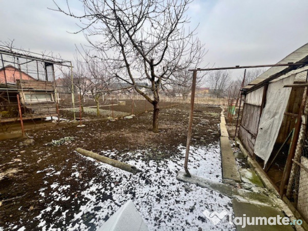 A/1618 De vânzare casă singur în curte în Mureș - Unirii 