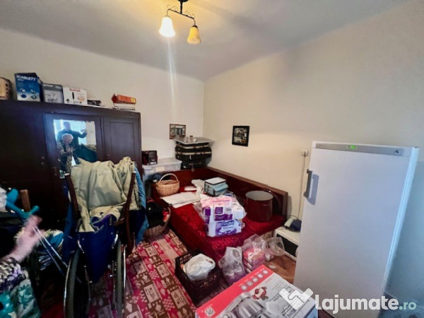 A/1618 De vânzare casă singur în curte în Mureș - Unirii 