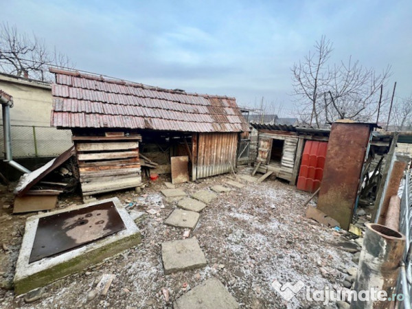 A/1618 De vânzare casă singur în curte în Mureș - Unirii 