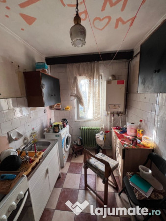 NOU* Apartament 2 camere Central in Podu Ros, 1400E/mp ! 