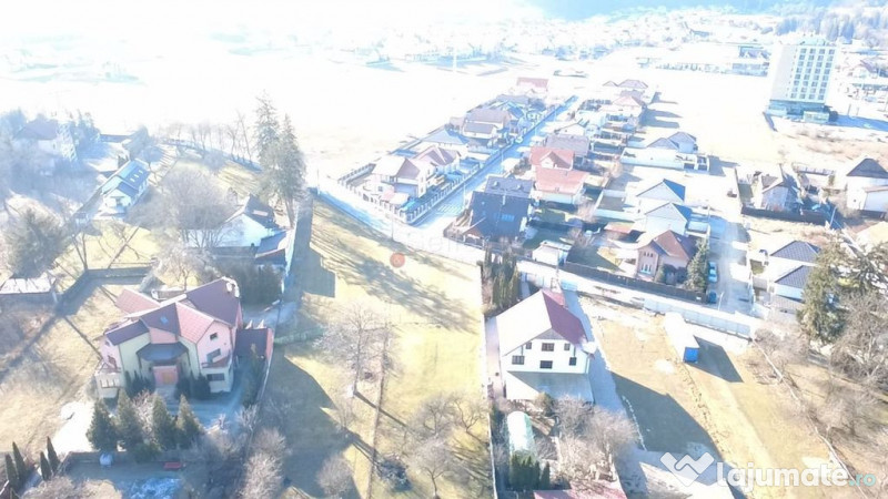 Teren 1970mp Bunloc posibilitate dezvoltare ansamblu rezi... 