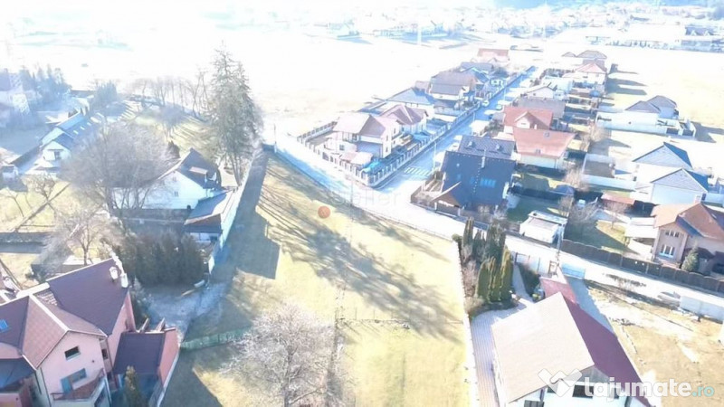 Teren 1970mp Bunloc posibilitate dezvoltare ansamblu rezi... 