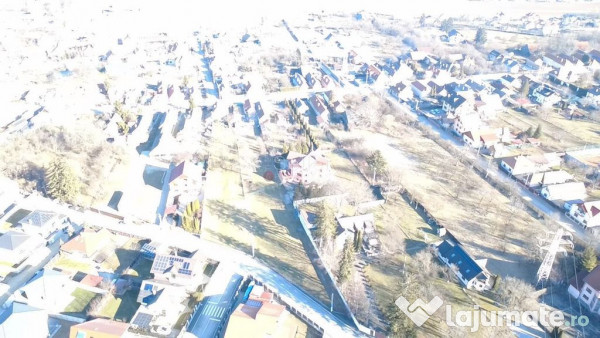 Teren 1970mp Bunloc posibilitate dezvoltare ansamblu rezi... 