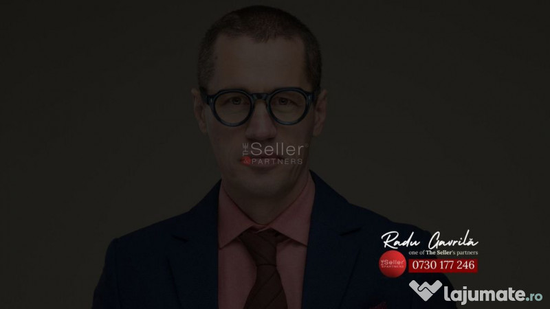 Teren 1970mp Bunloc posibilitate dezvoltare ansamblu rezi... 