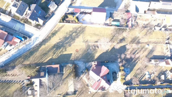 Teren 1970mp Bunloc posibilitate dezvoltare ansamblu rezi... 