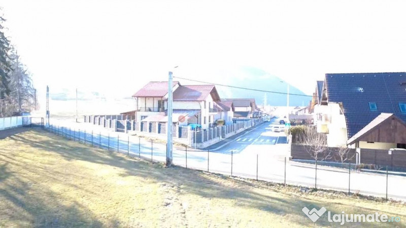 Teren 1970mp Bunloc posibilitate dezvoltare ansamblu rezi... 
