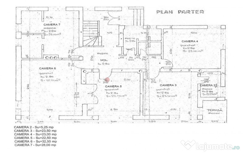 Pozitionare Centrala 
