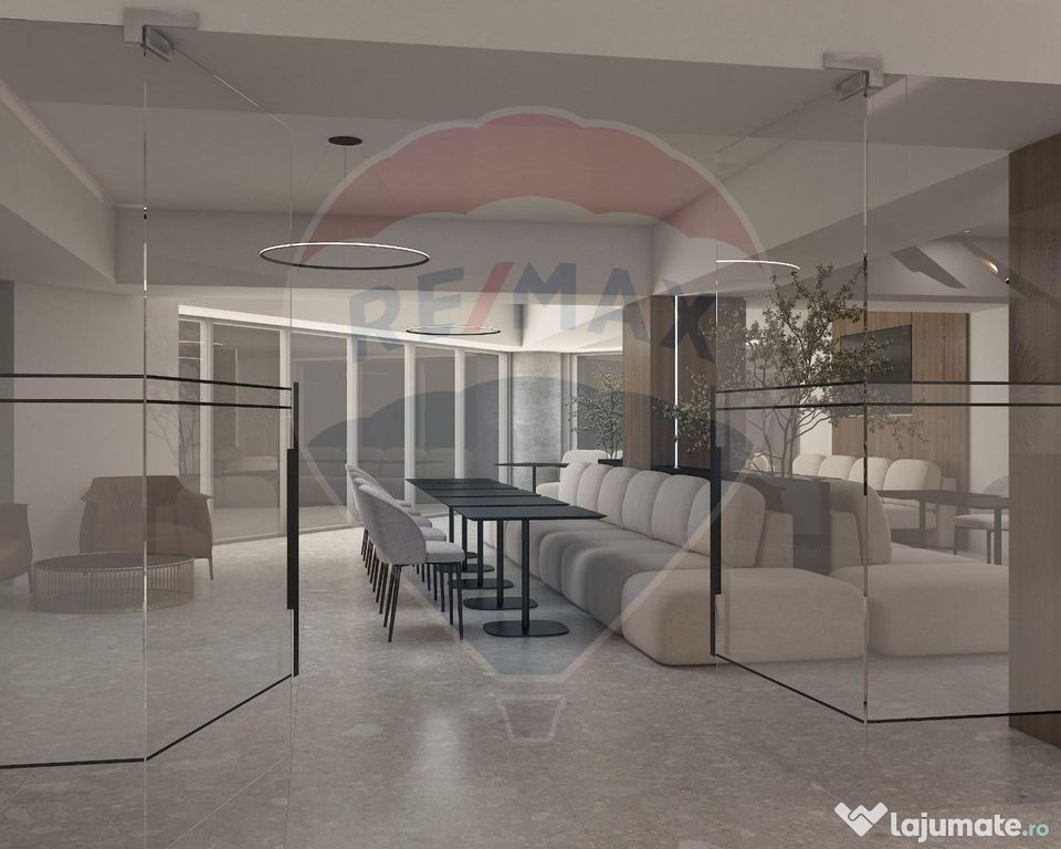 DE VANZARE Hotel cu 41 camere în zona P-ta Unirii 