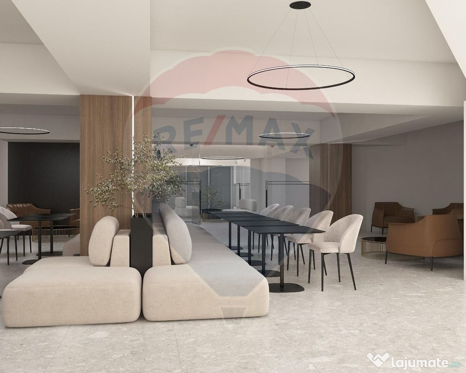 DE VANZARE Hotel cu 41 camere în zona P-ta Unirii 