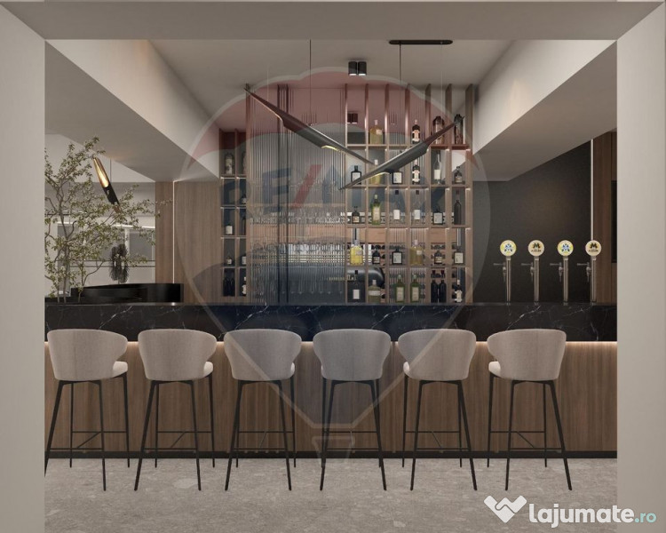 DE VANZARE Hotel cu 41 camere în zona P-ta Unirii 