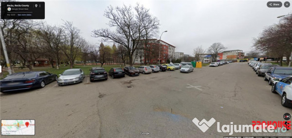 Teren de inchiriat - str. Stadionului - 753mp 