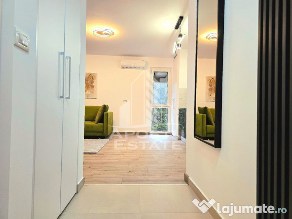 Apartament premium de inchiriat Adora Park 