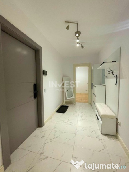 Apartament 2 camere-Metalurgie-bloc nou-etaj 1-loc de parcar