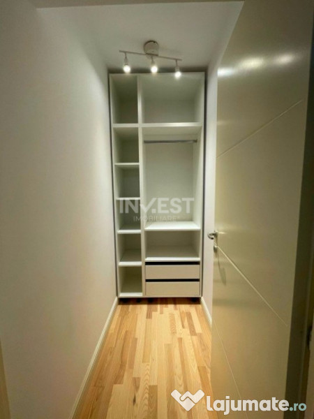 Apartament 2 camere-Metalurgie-bloc nou-etaj 1-loc de parcar