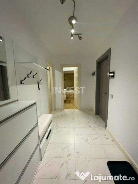Apartament 2 camere-Metalurgie-bloc nou-etaj 1-loc de parcar